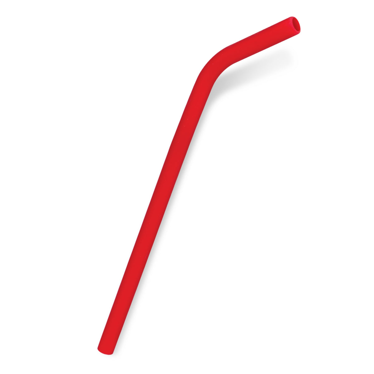 Silicone Straw - Red