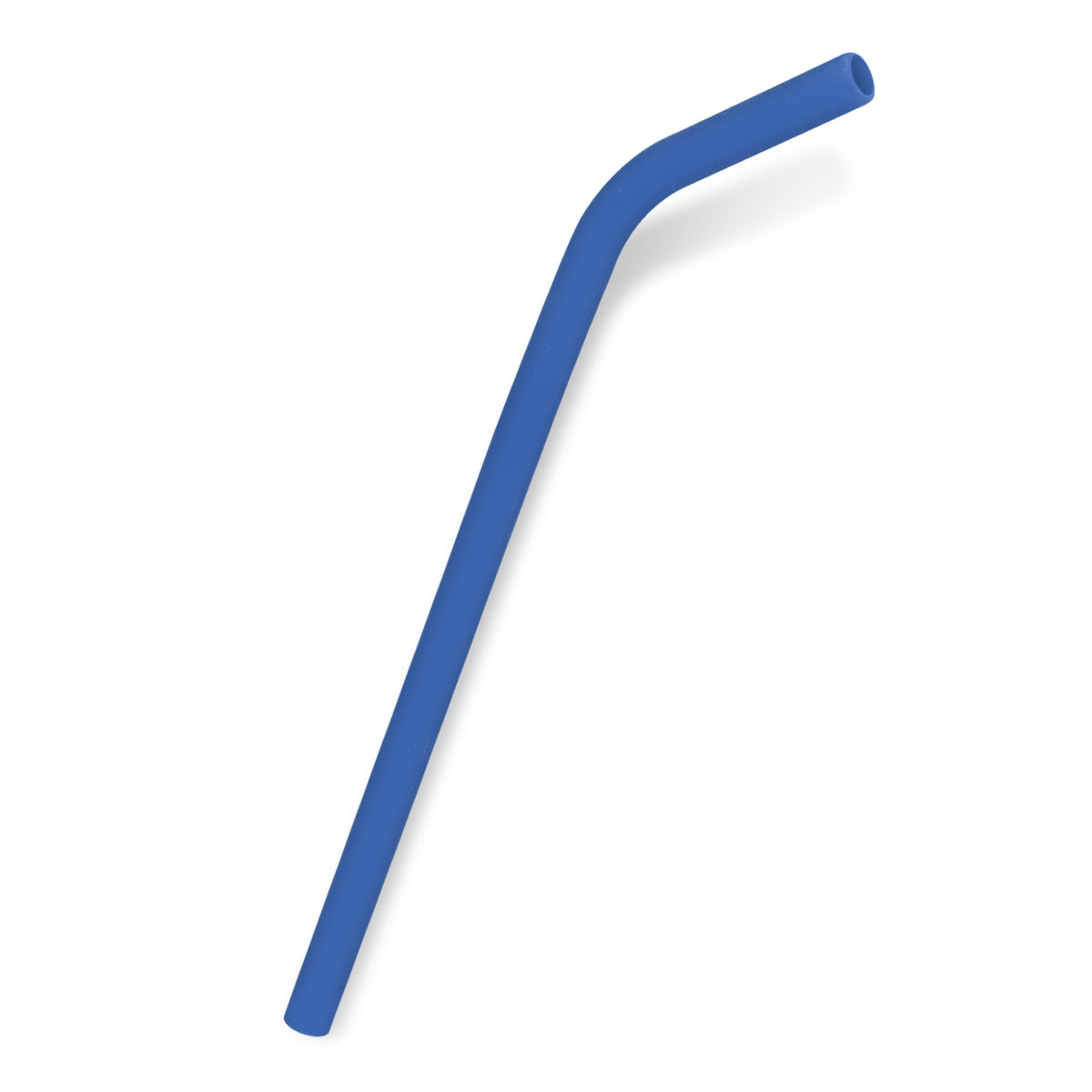 Silicone Straw - Dark Blue