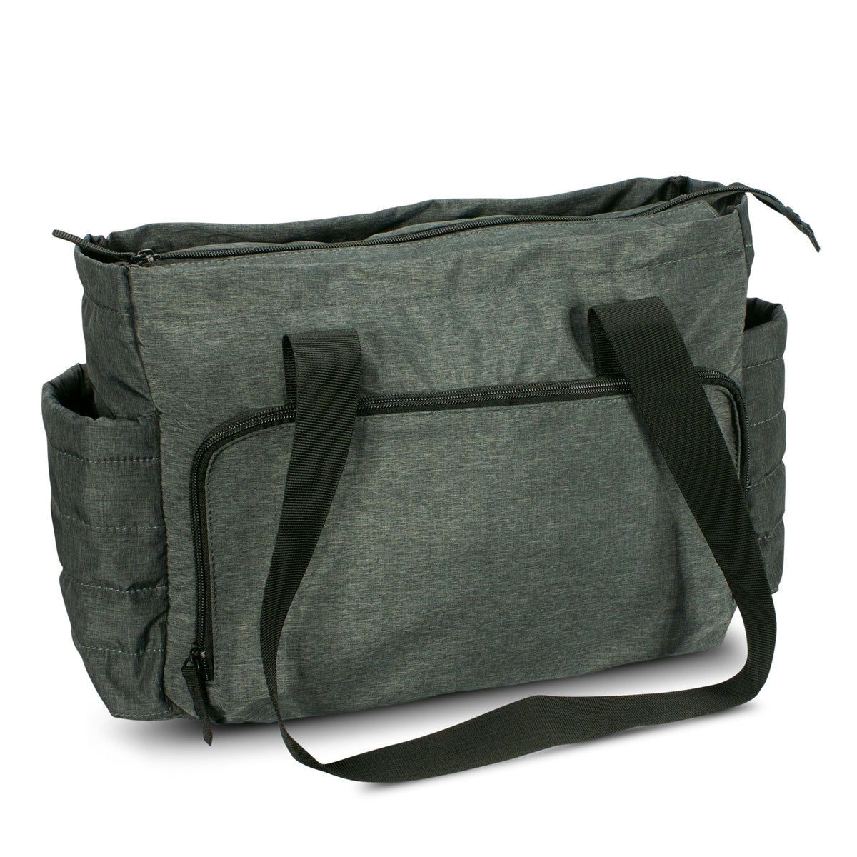 Kinder Baby Bag - Black