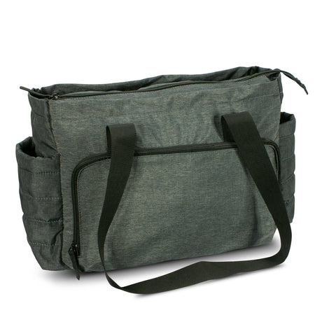 Kinder Baby Bag - Black
