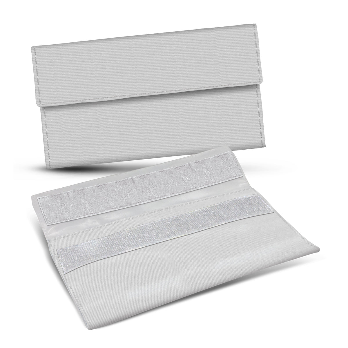 Karma Reusable Snack Pouch - White