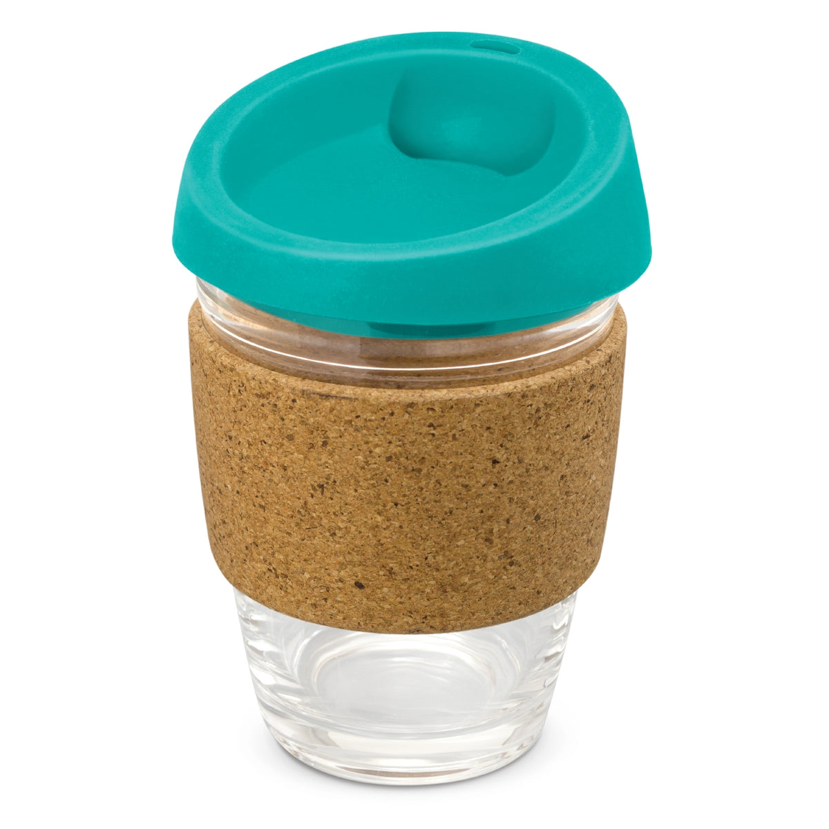 Metro Cup - Cork Band - Teal