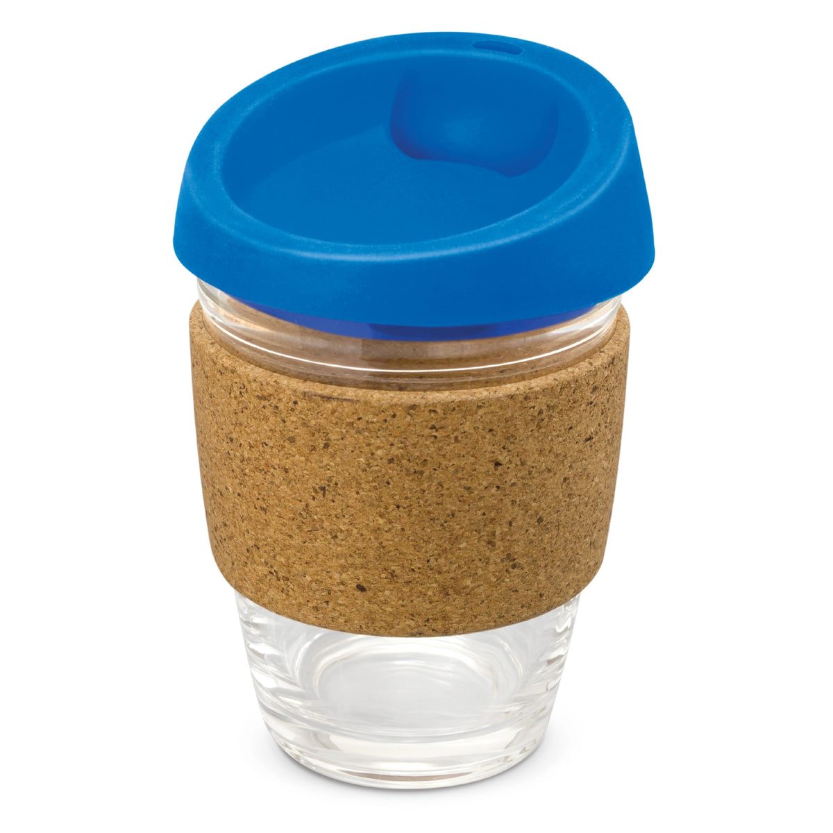 Metro Cup - Cork Band - Royal Blue