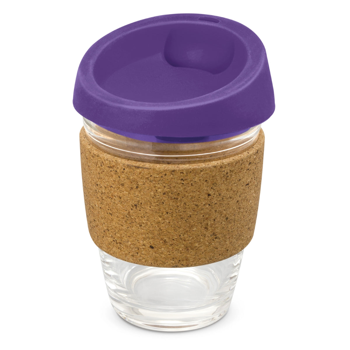 Metro Cup - Cork Band - Purple