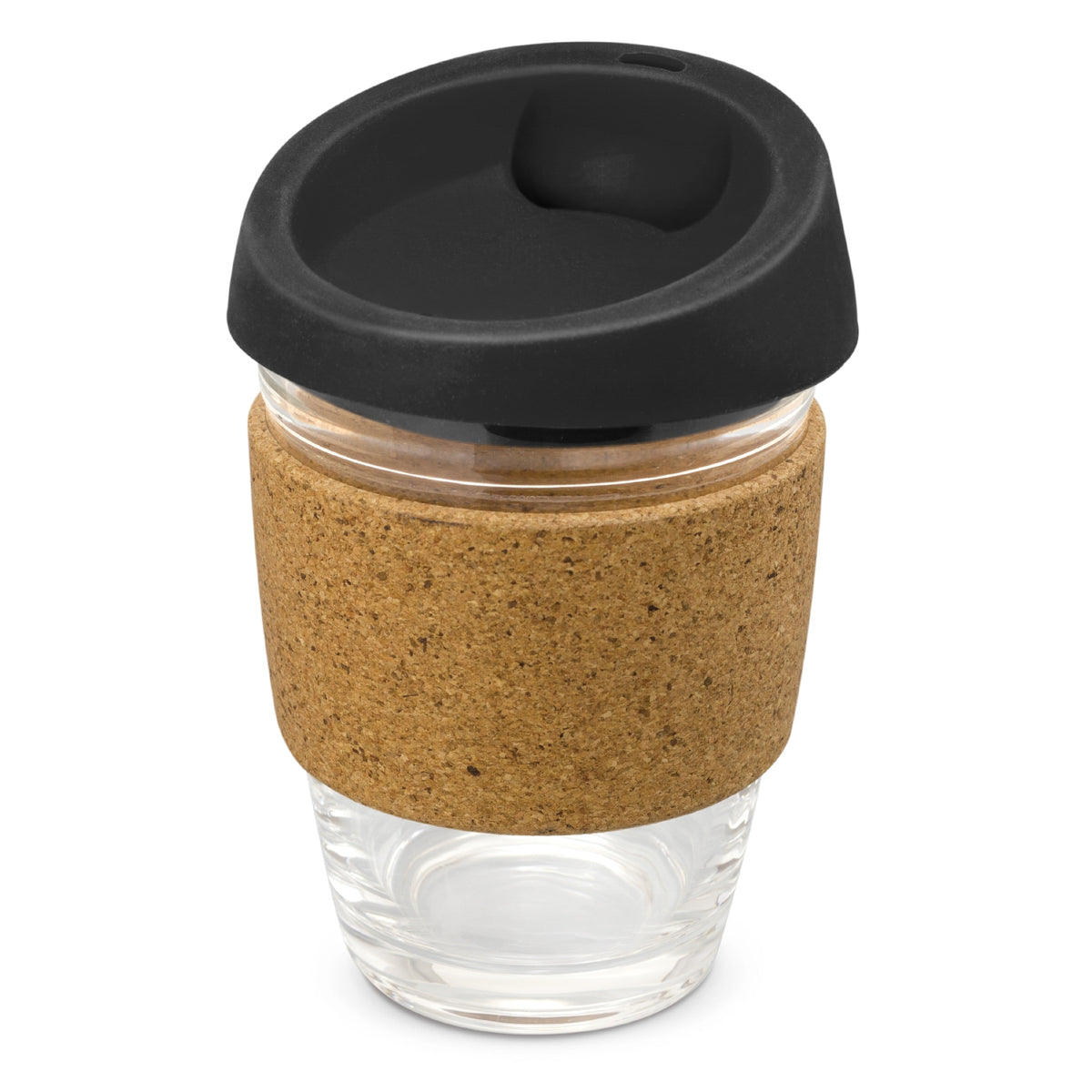 Metro Cup - Cork Band - Black