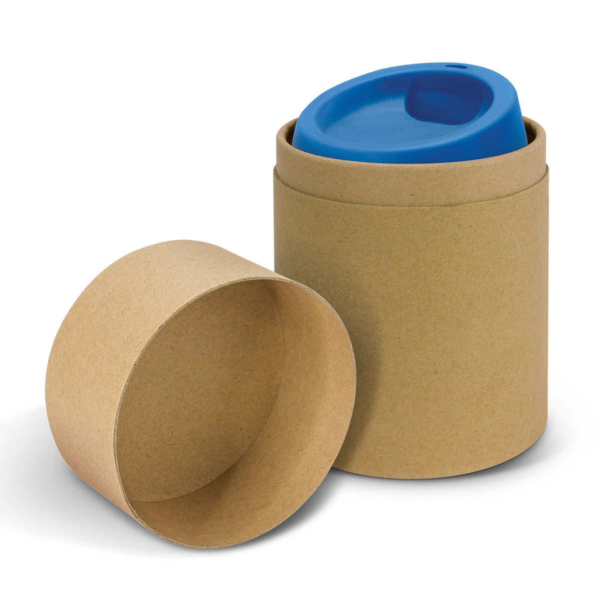 Metro Cup - Cork Band - Natural Gift Tube