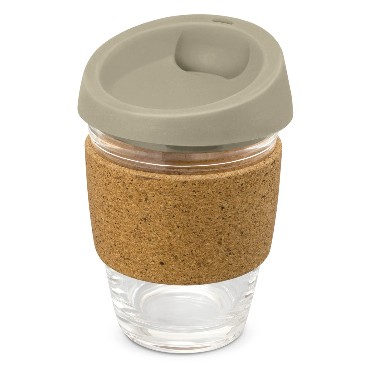 Metro Cup - Cork Band - Grey