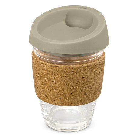 Metro Cup - Cork Band - Grey