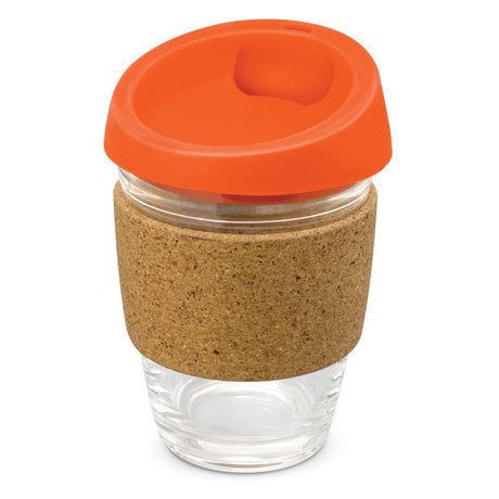 Metro Cup - Cork Band - Orange