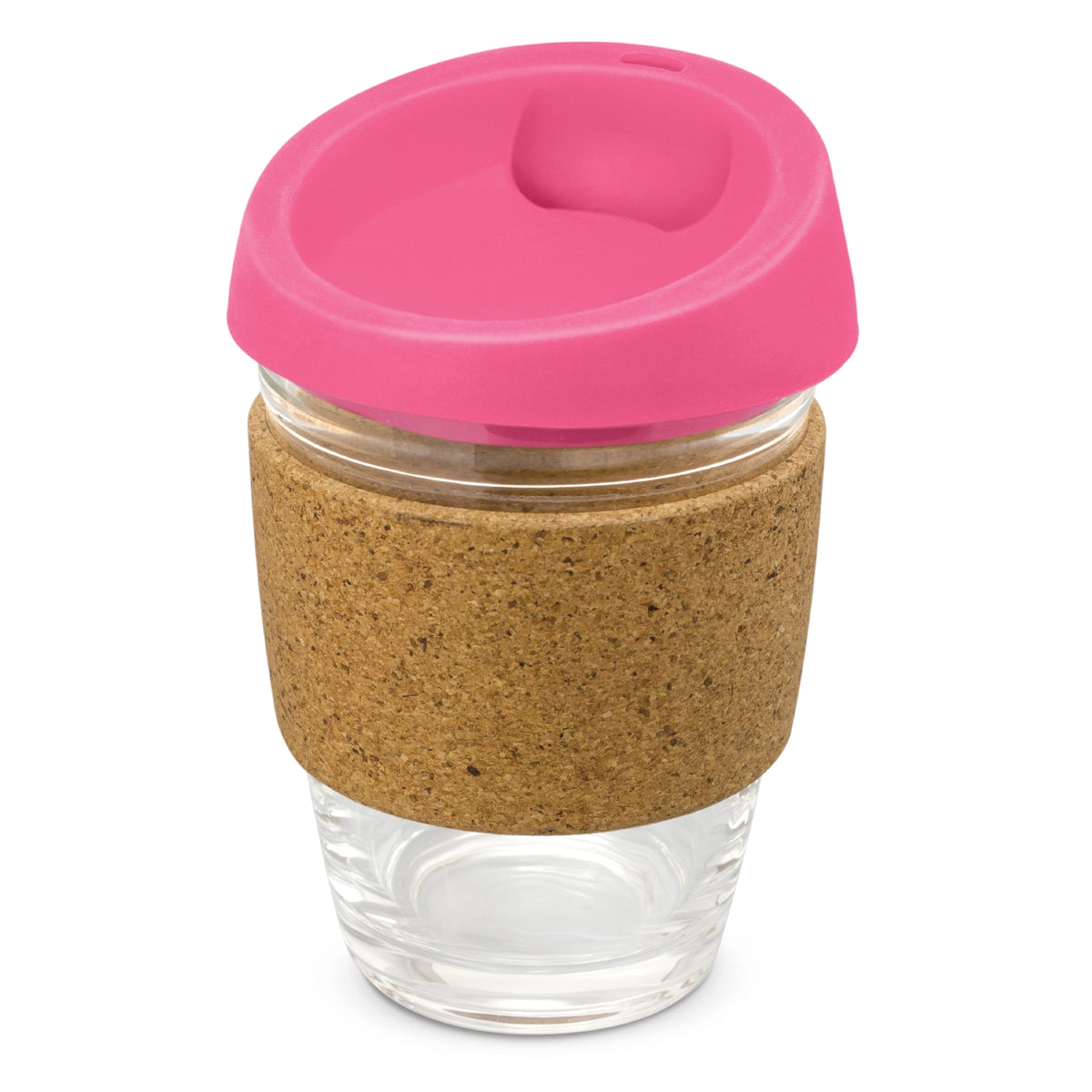 Metro Cup - Cork Band - Pink