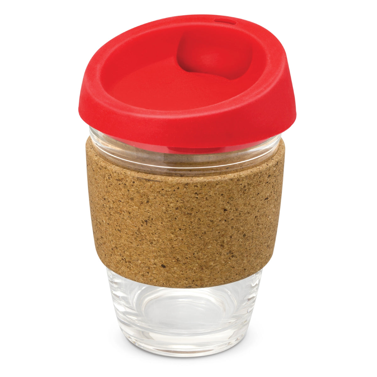 Metro Cup - Cork Band - Red