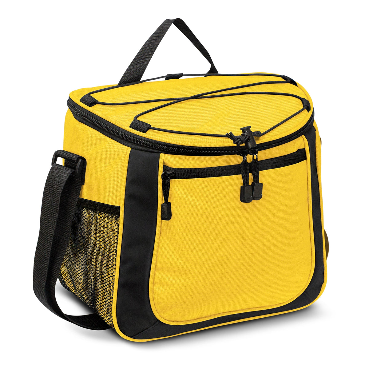 Aspiring Cooler Bag - Yellow