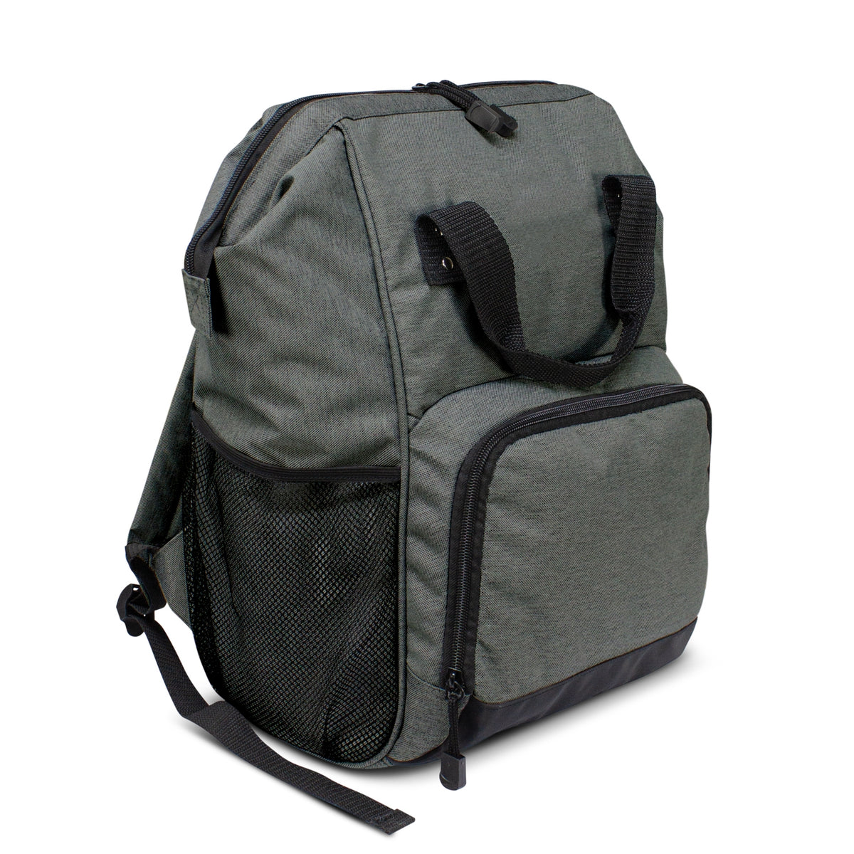 Coronet Cooler Backpack - Grey