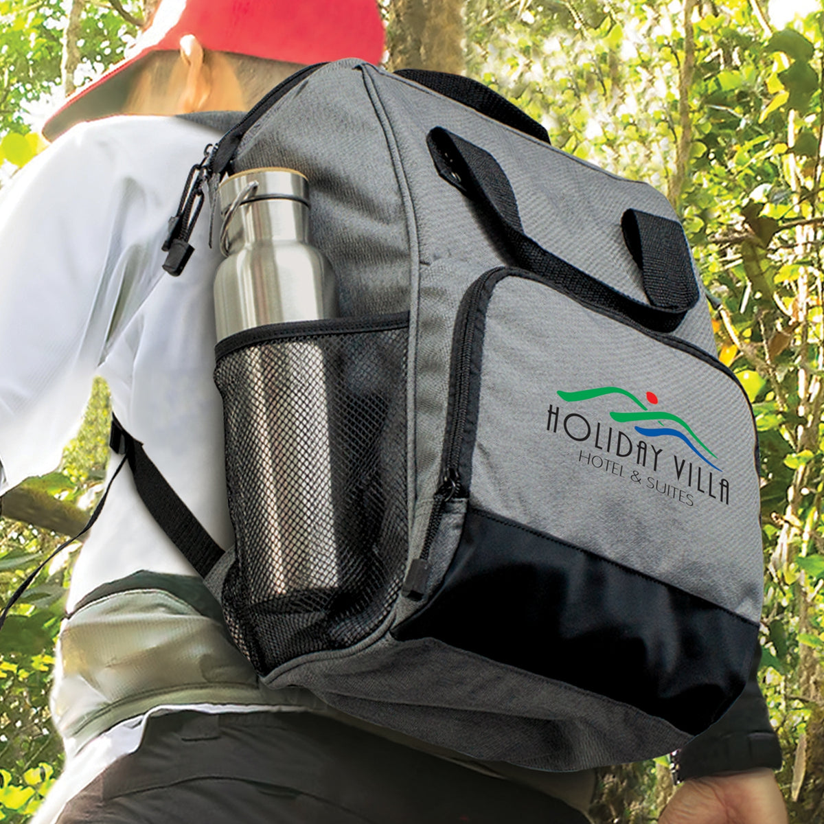Coronet Cooler Backpack - Feature