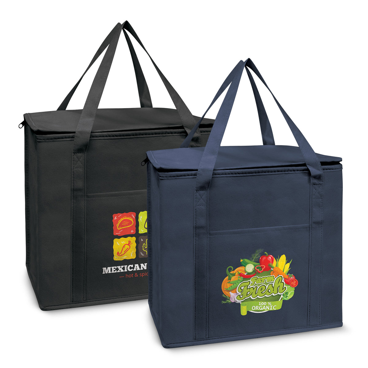 Sierra Shopping Cooler - Main