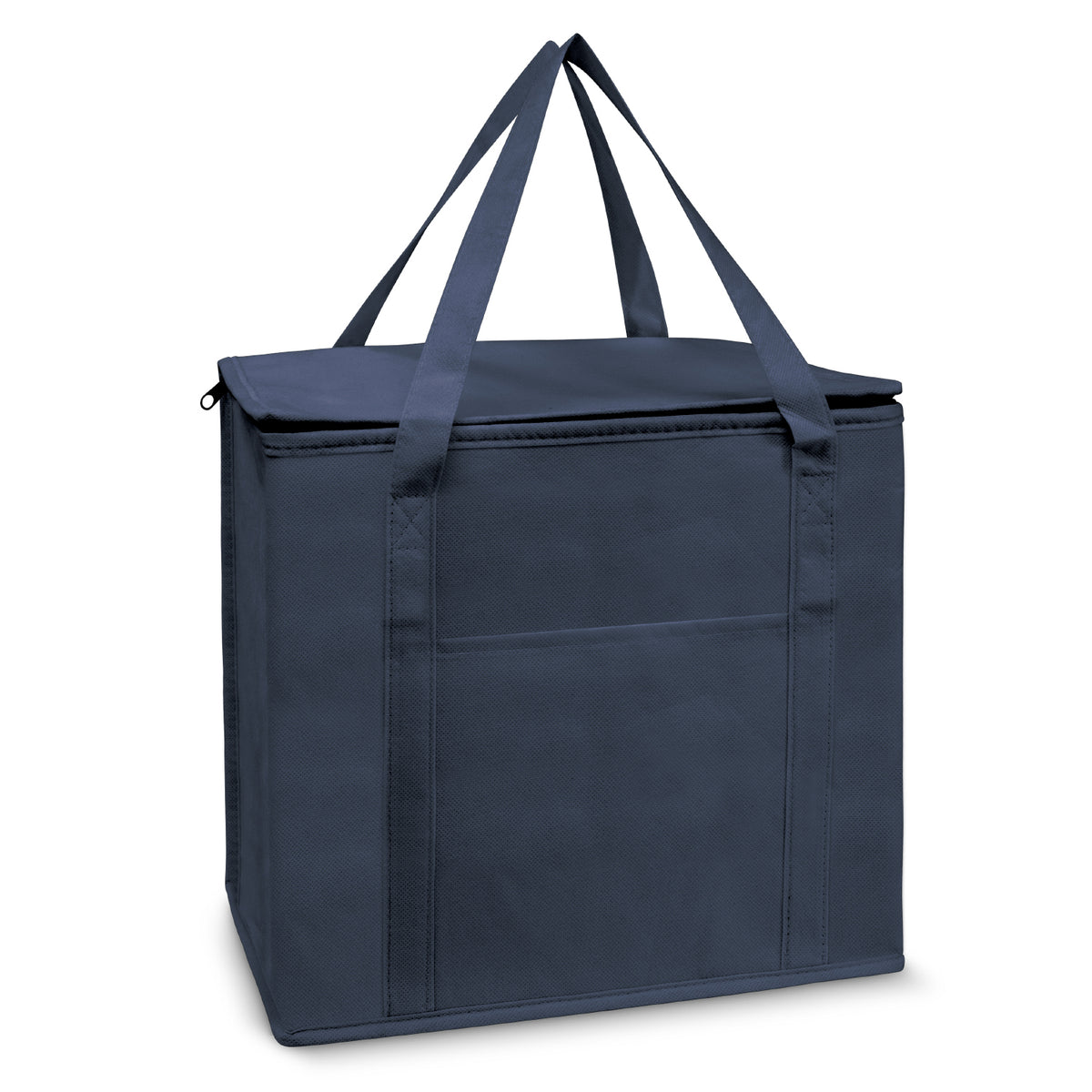 Sierra Shopping Cooler - Navy