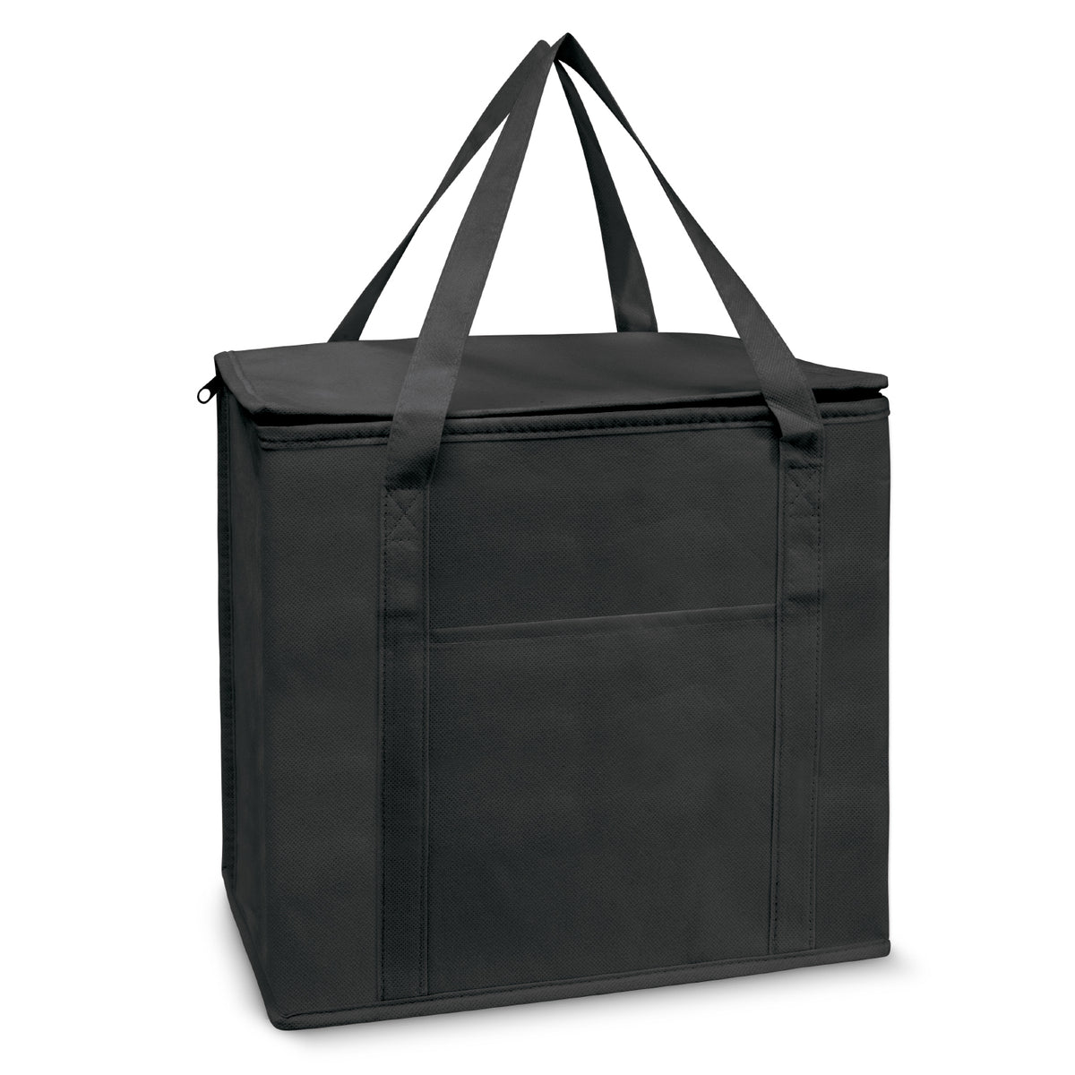 Sierra Shopping Cooler - Black