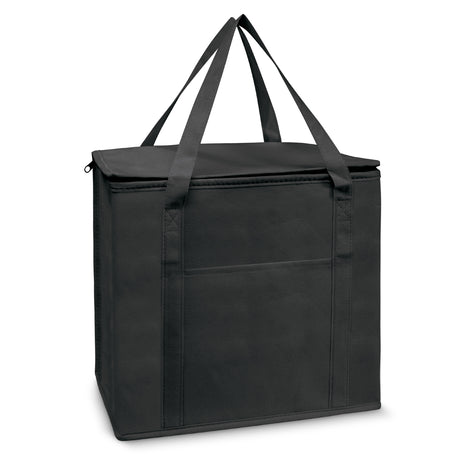 Sierra Shopping Cooler - Black