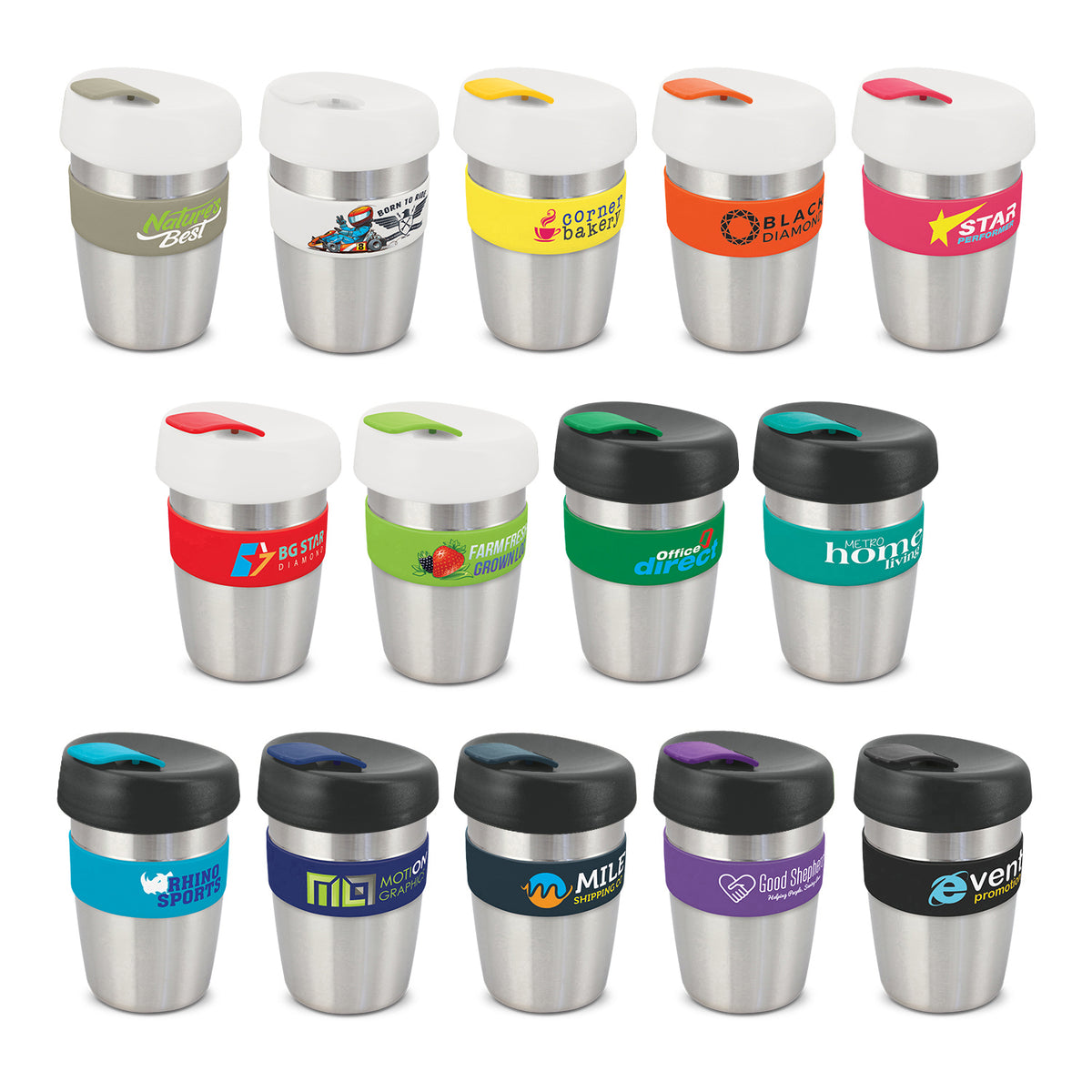 Express Cup Elite - Silicone Band - Main