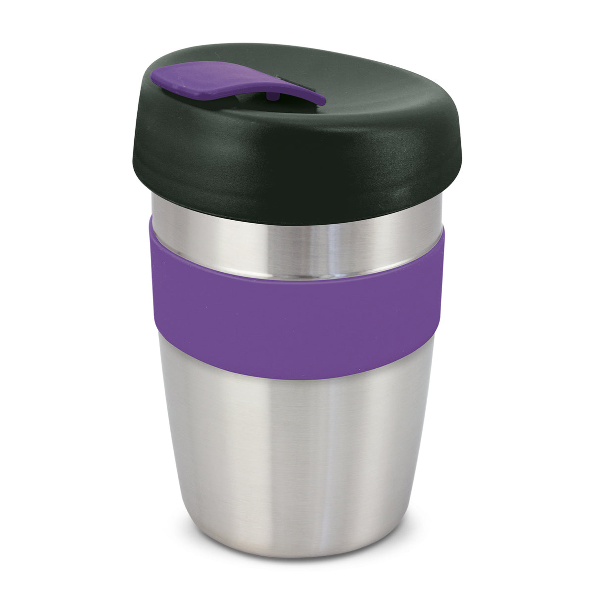 Express Cup Elite - Silicone Band - Purple