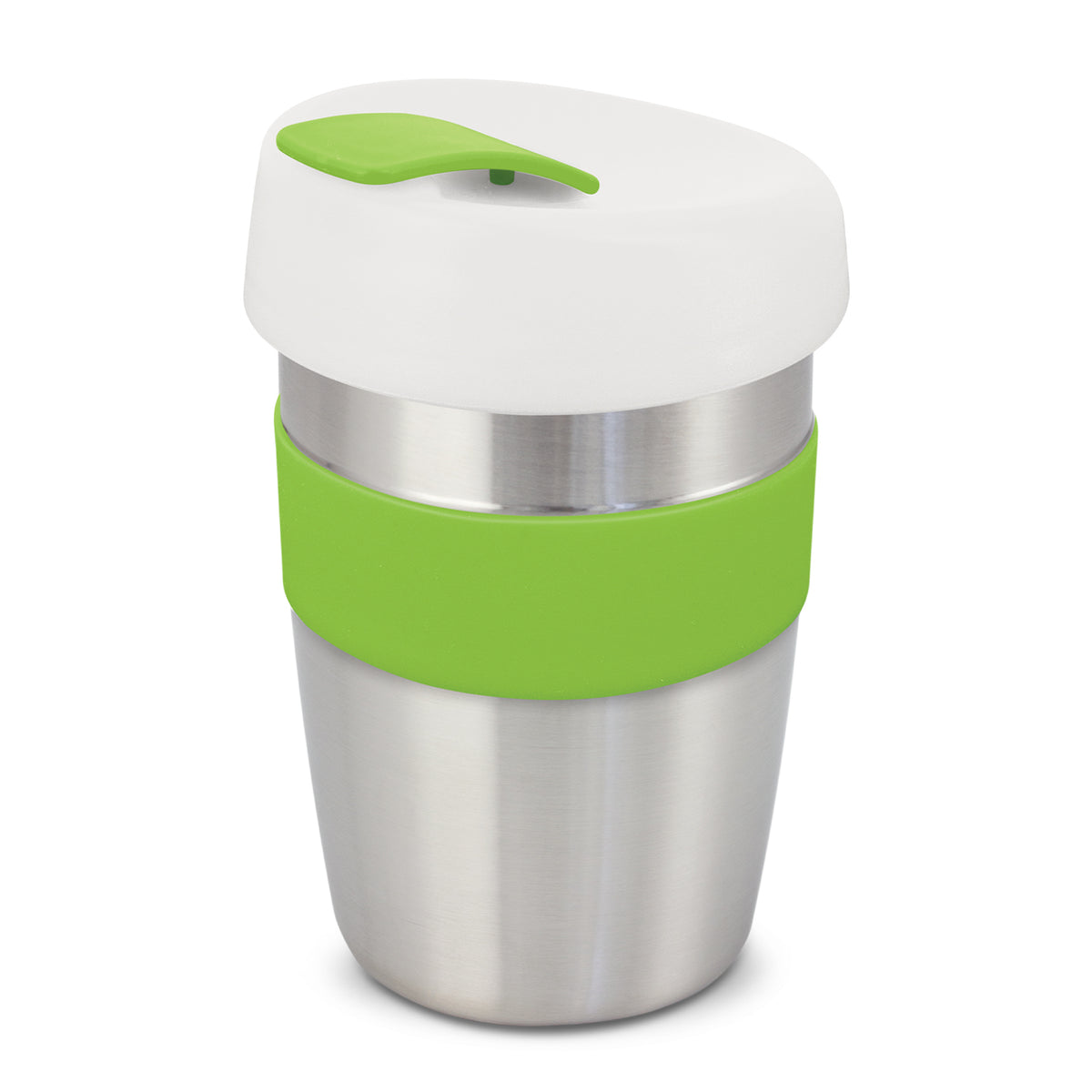 Express Cup Elite - Silicone Band - Bright Green