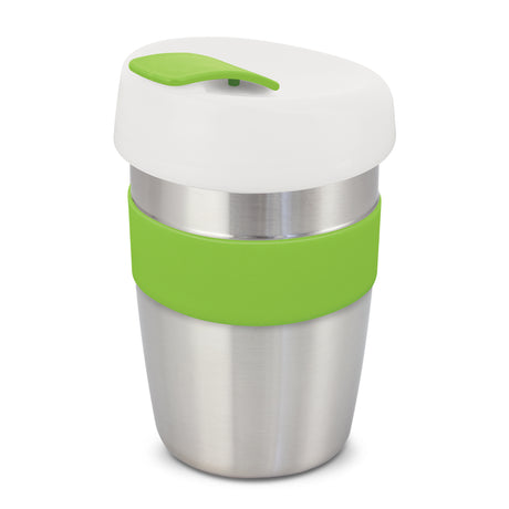 Express Cup Elite - Silicone Band - Bright Green