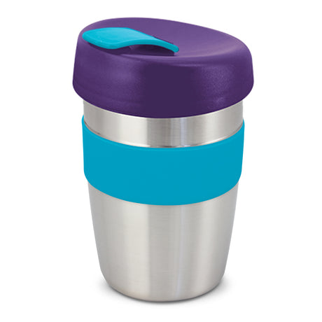 Express Cup Elite - Silicone Band - Light Blue