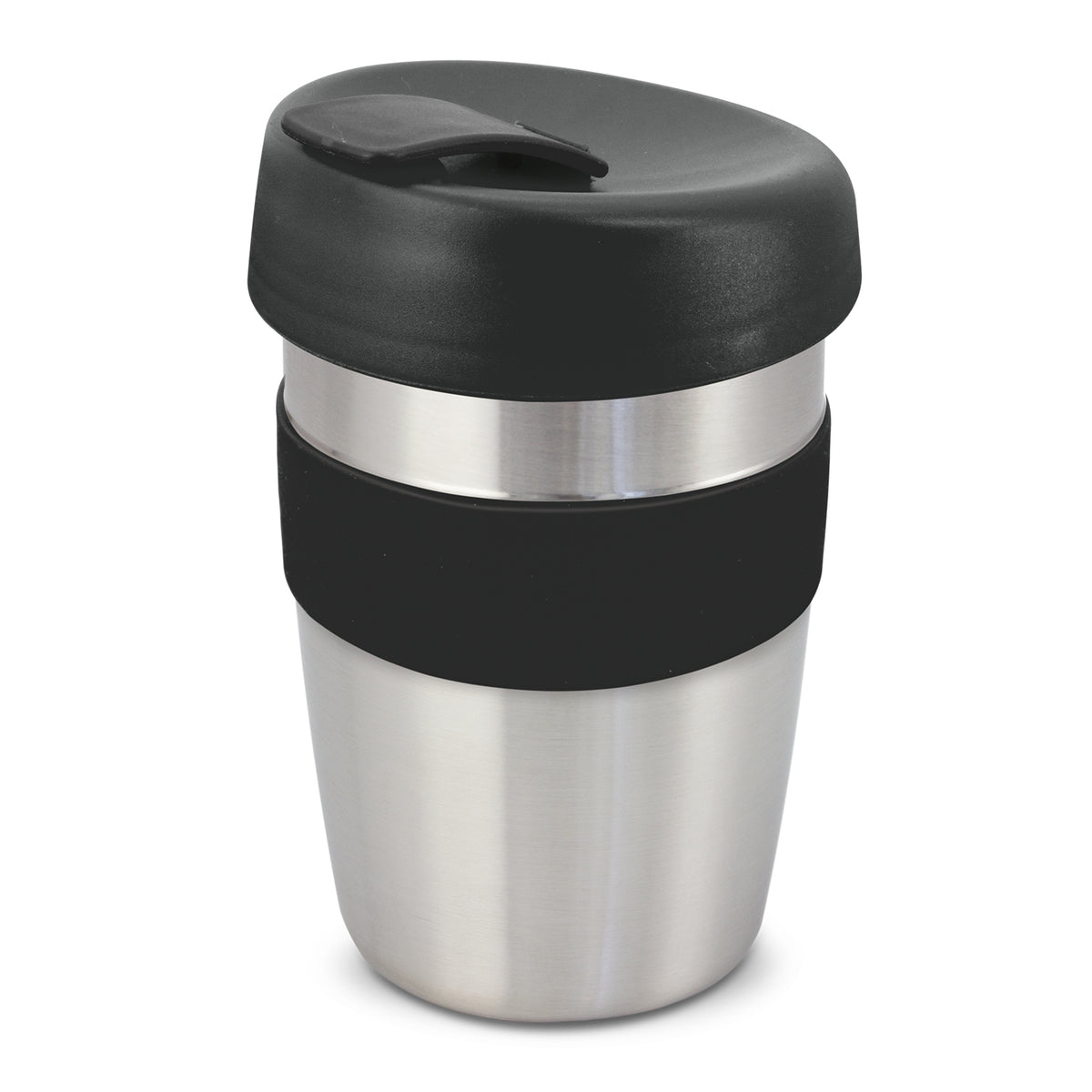 Express Cup Elite - Silicone Band - Black