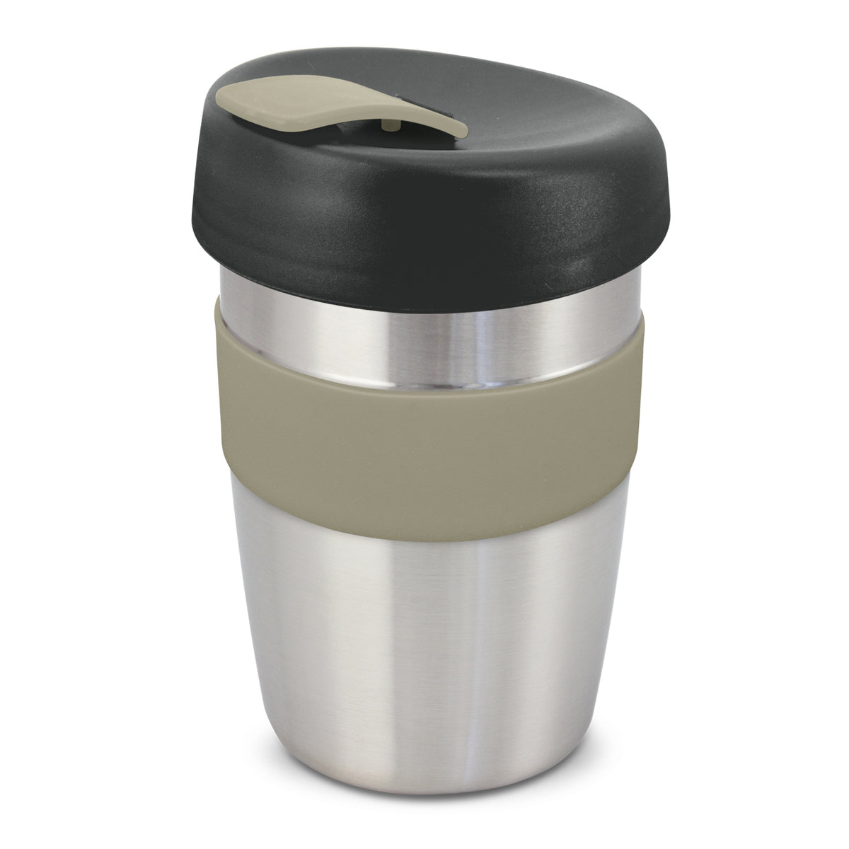 Express Cup Elite - Silicone Band - Grey