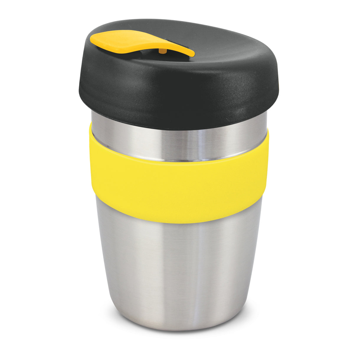 Express Cup Elite - Silicone Band - Yellow