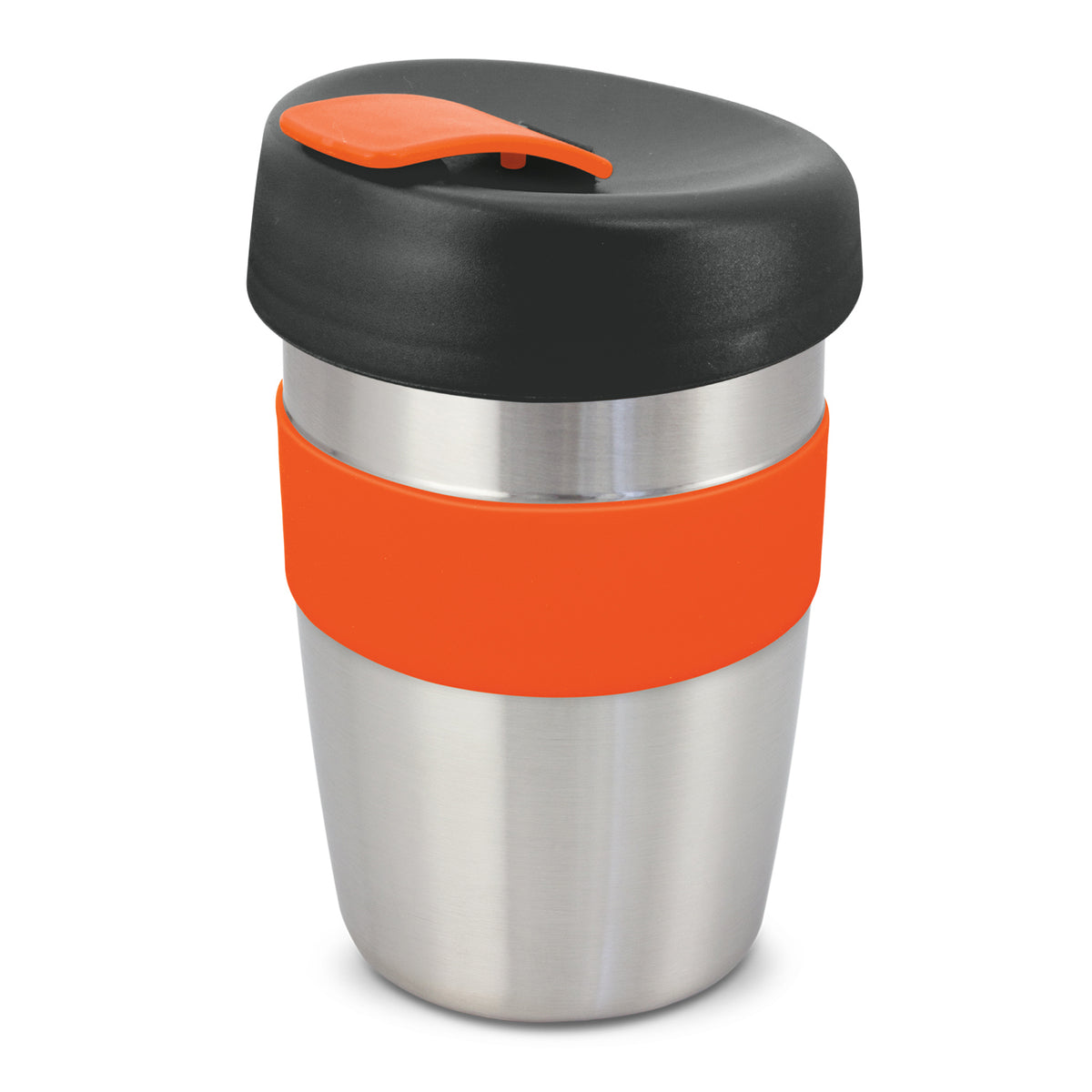 Express Cup Elite - Silicone Band - Orange