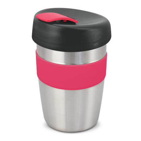 Express Cup Elite - Silicone Band - Pink