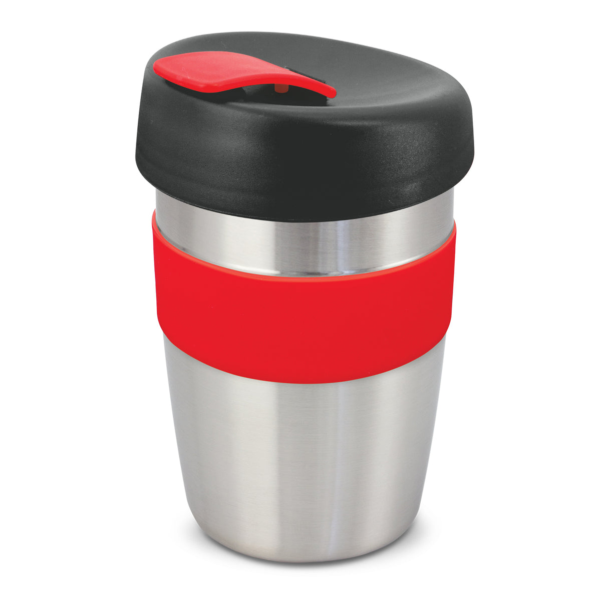 Express Cup Elite - Silicone Band - Red