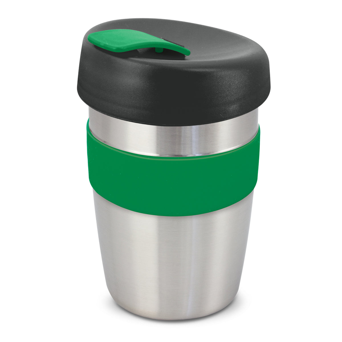 Express Cup Elite - Silicone Band - Dark Green