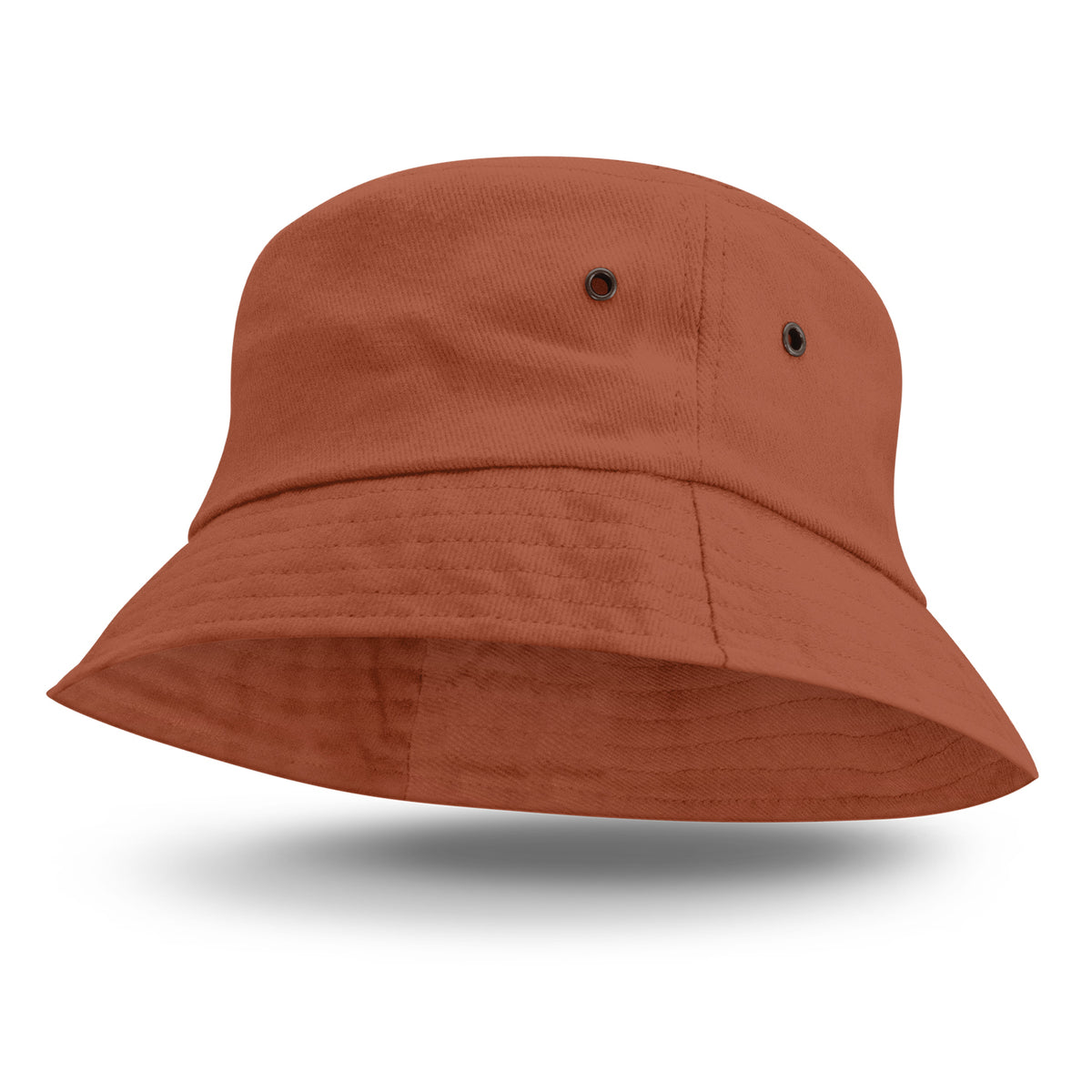 Bondi Bucket Hat - Rust