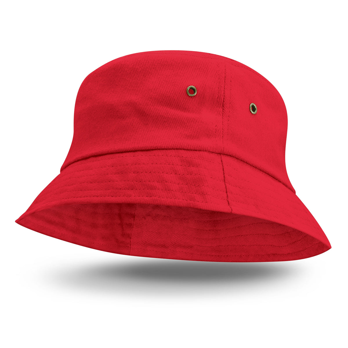 Bondi Bucket Hat - Red