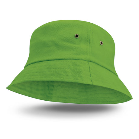 Bondi Bucket Hat - Kiwi