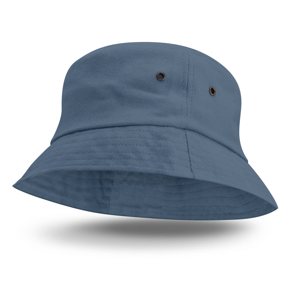 Bondi Bucket Hat - Slate Blue