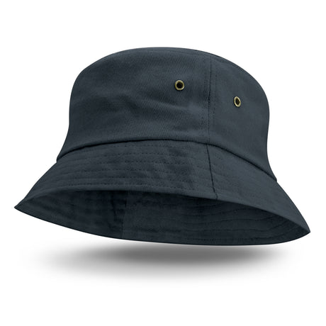 Bondi Bucket Hat - Navy