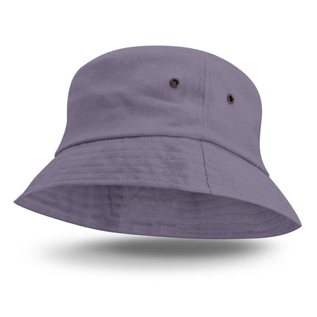Bondi Bucket Hat - Mauve