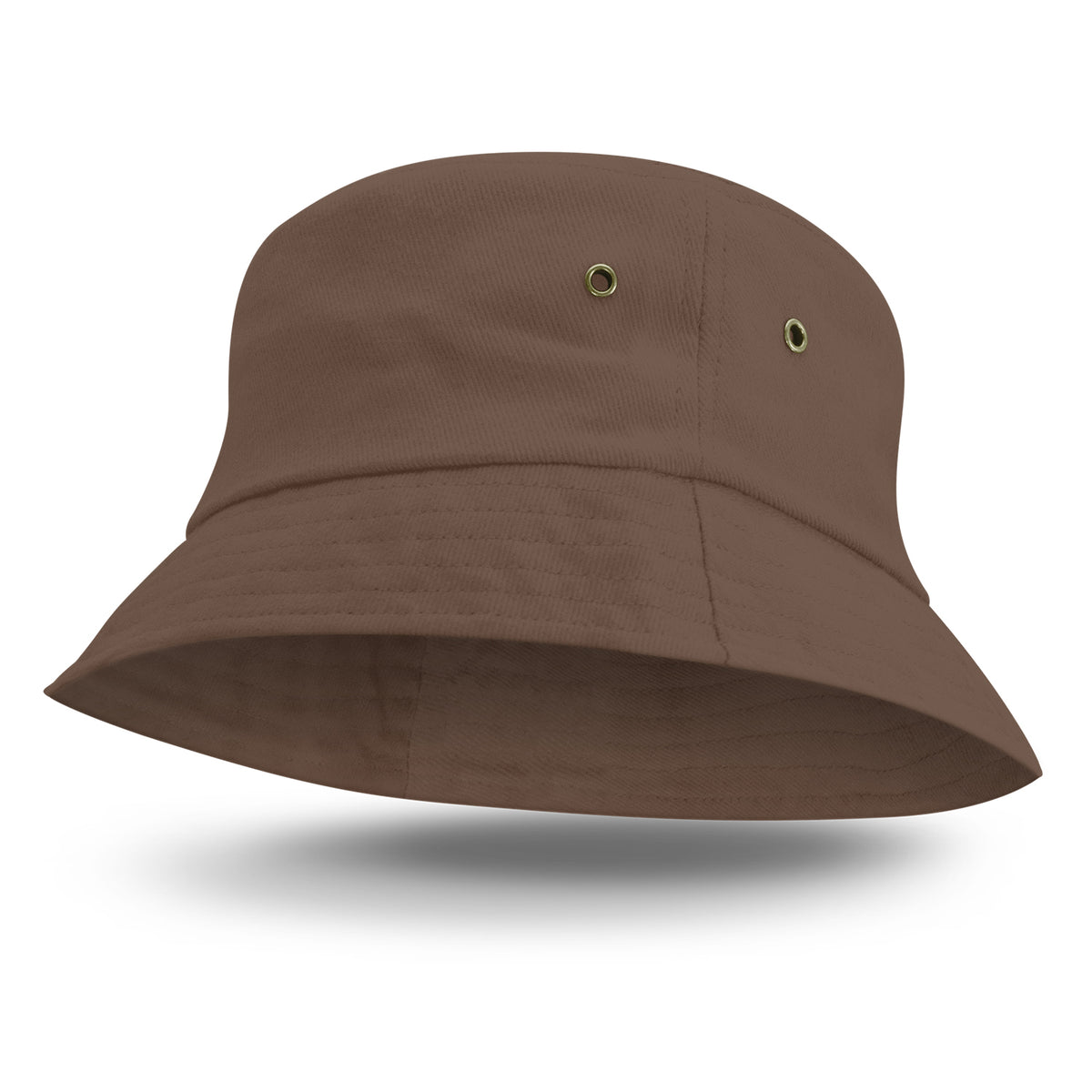 Bondi Bucket Hat - Brown