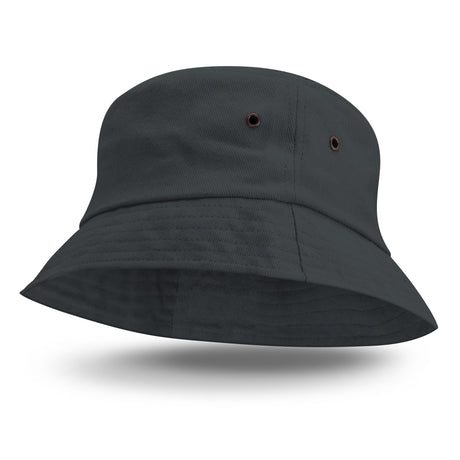 Bondi Bucket Hat - Charcoal
