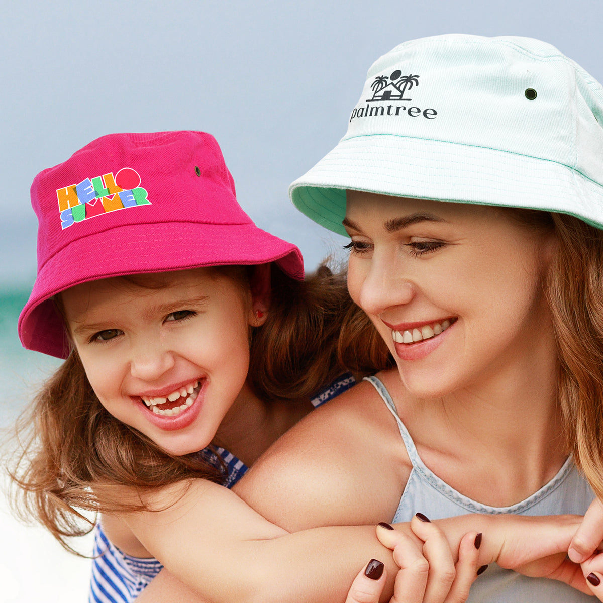 Bondi Bucket Hat - Feature