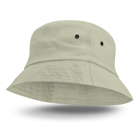 Bondi Bucket Hat - Ecru