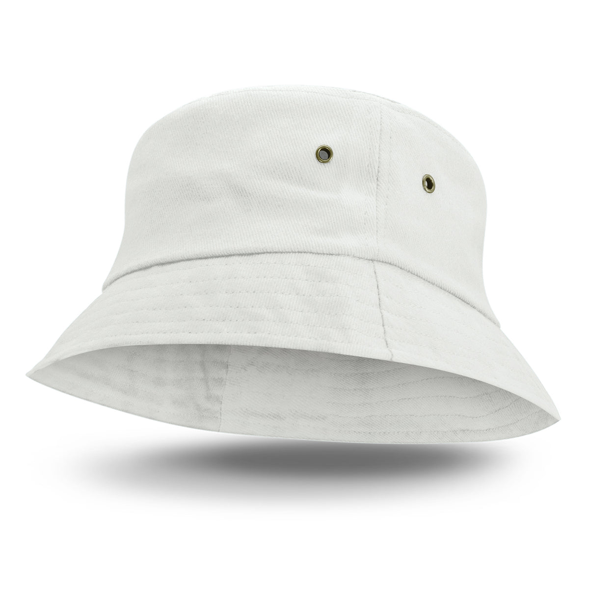 Bondi Bucket Hat - White