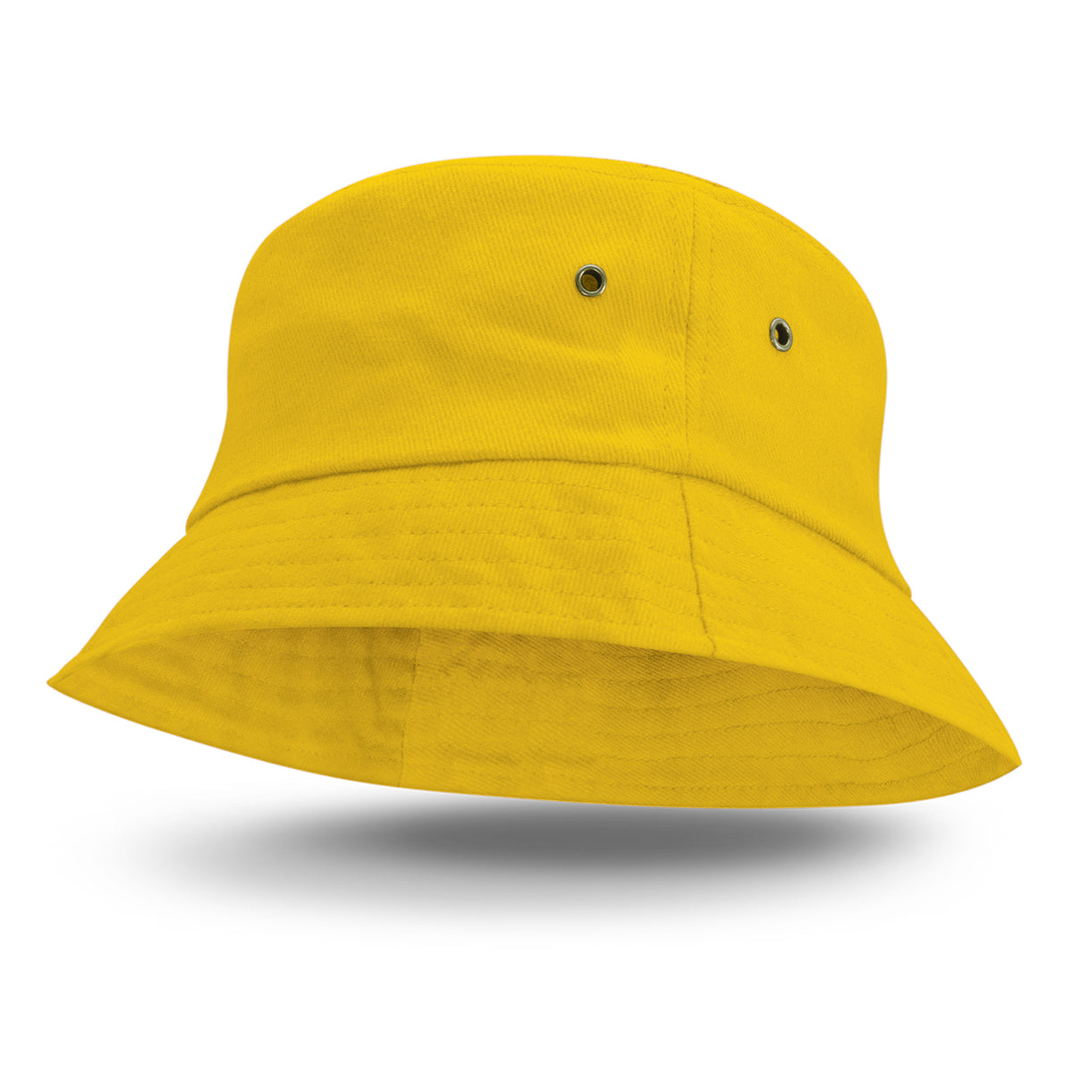 Bondi Bucket Hat - Yellow