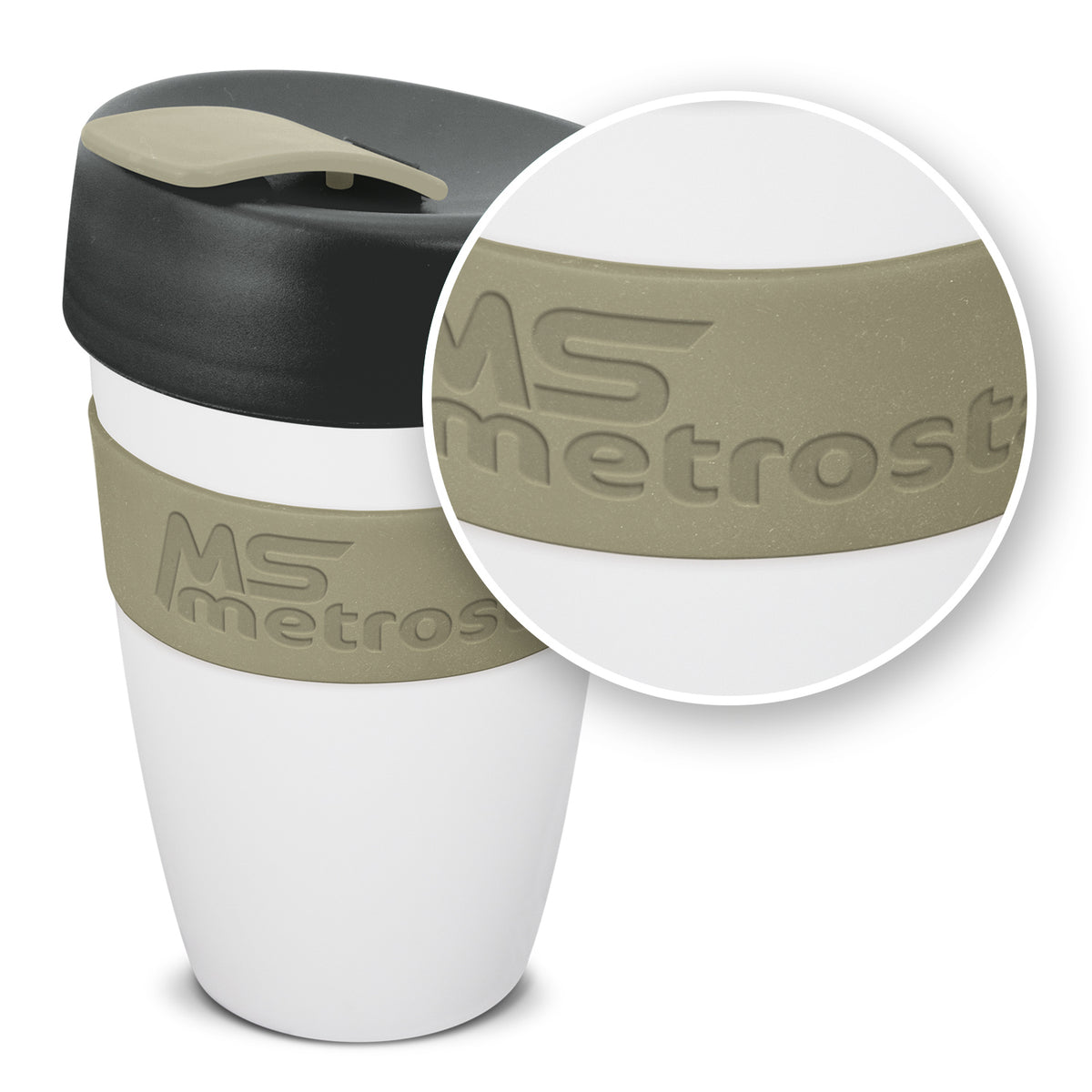 Express Cup Deluxe - 480ml - Debossed