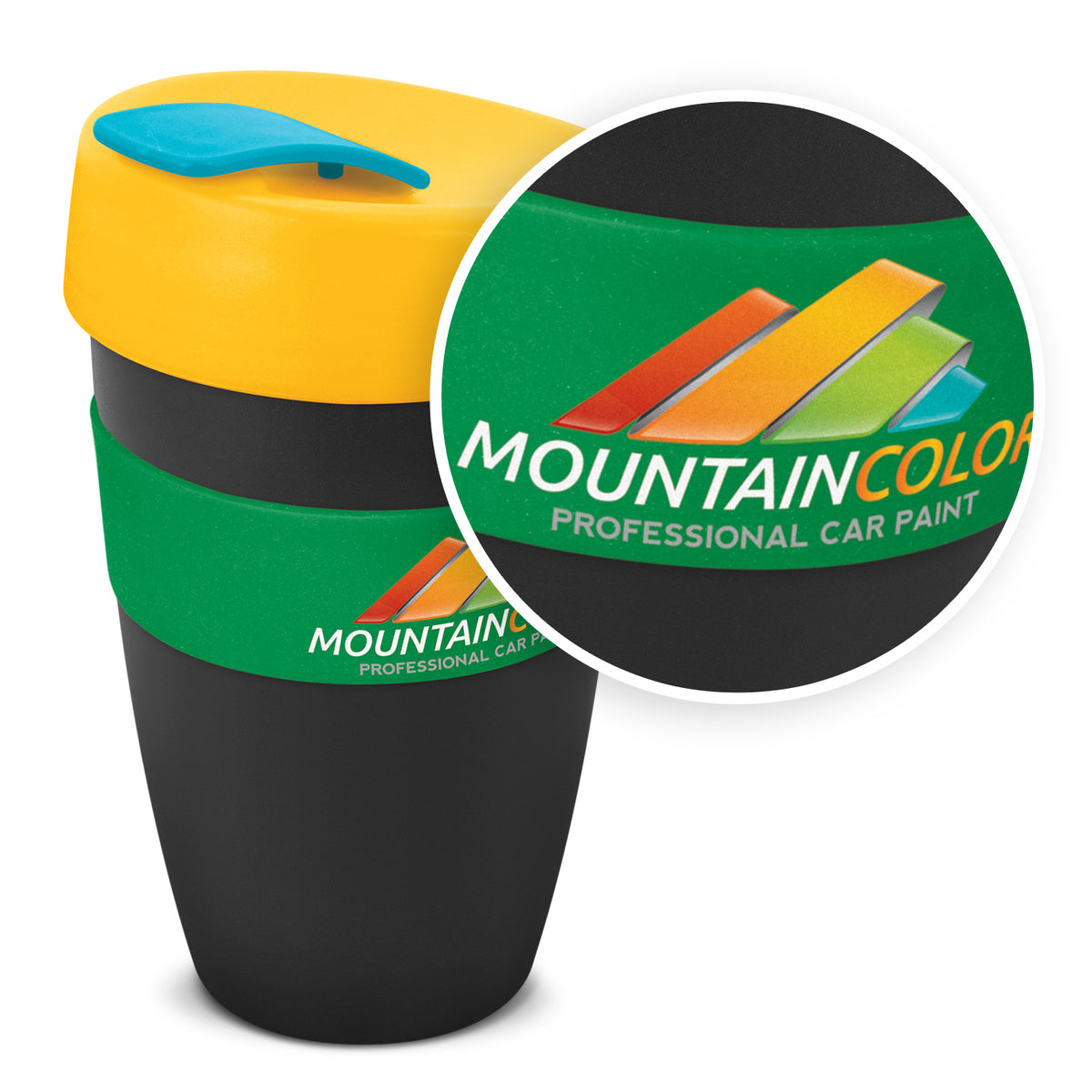Express Cup Deluxe - 480ml - Digital Print