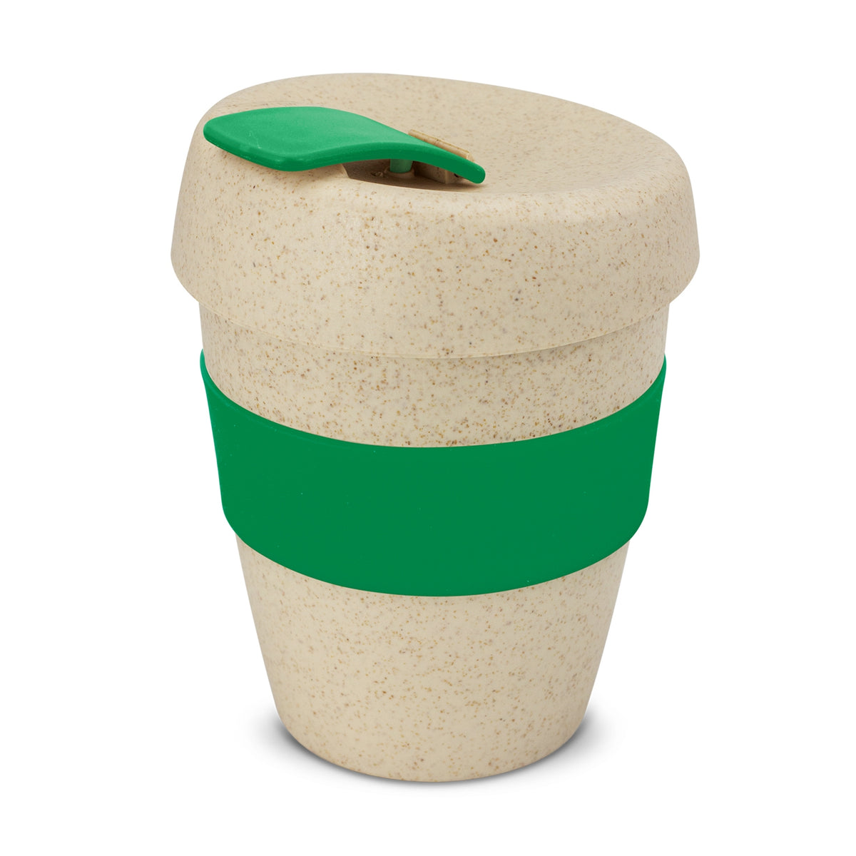 Express Cup - Natural 350ml - Dark Green