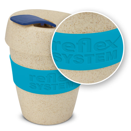Express Cup - Natural 350ml - Debossed